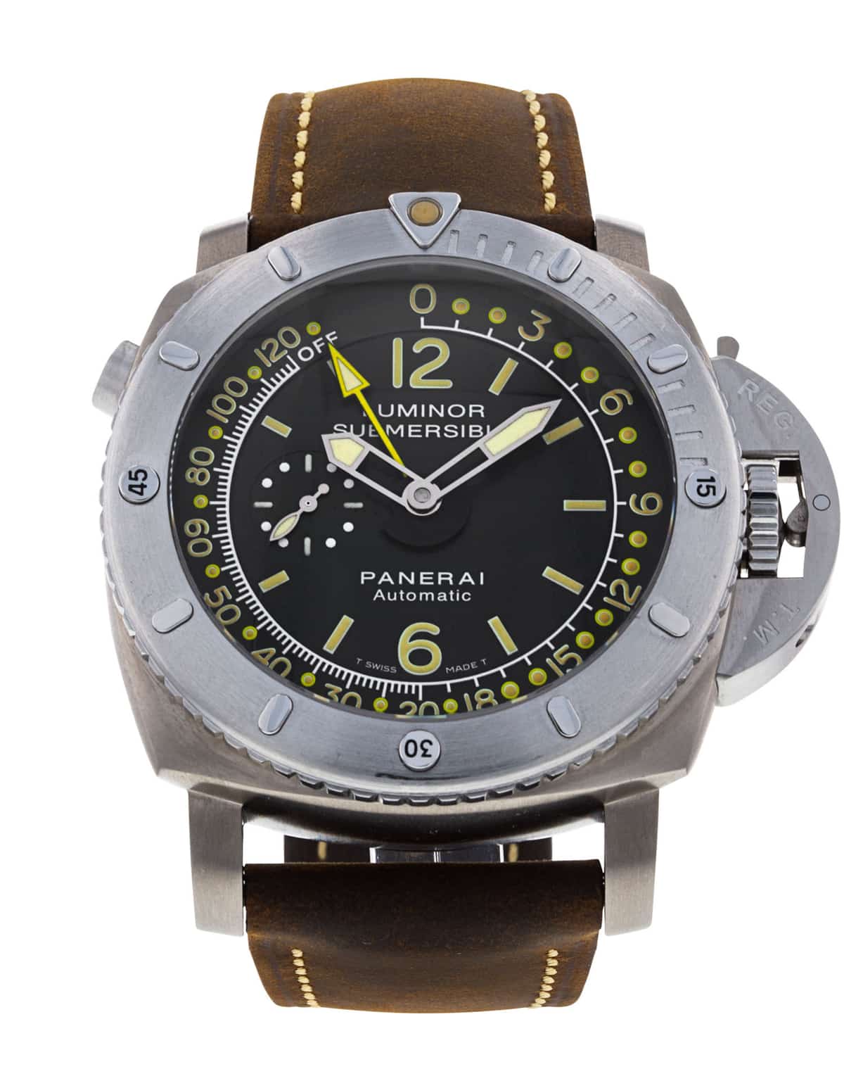 Panerai Luminor Submersible PAM00193